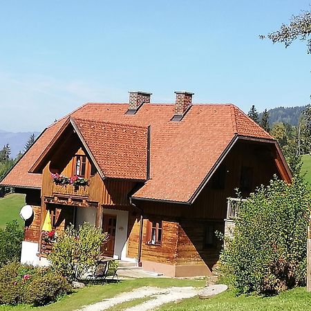 Ferienhaus Karin Rieding Bagian luar foto