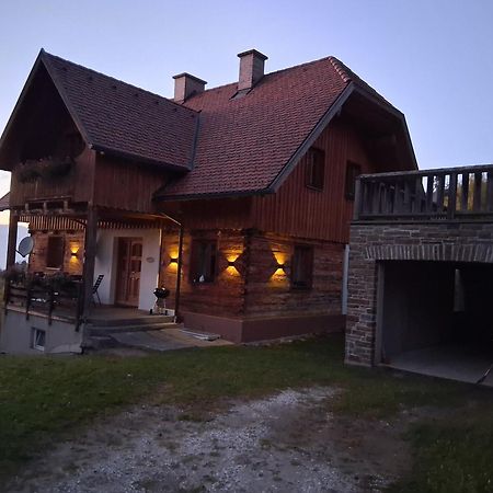 Ferienhaus Karin Rieding Bagian luar foto