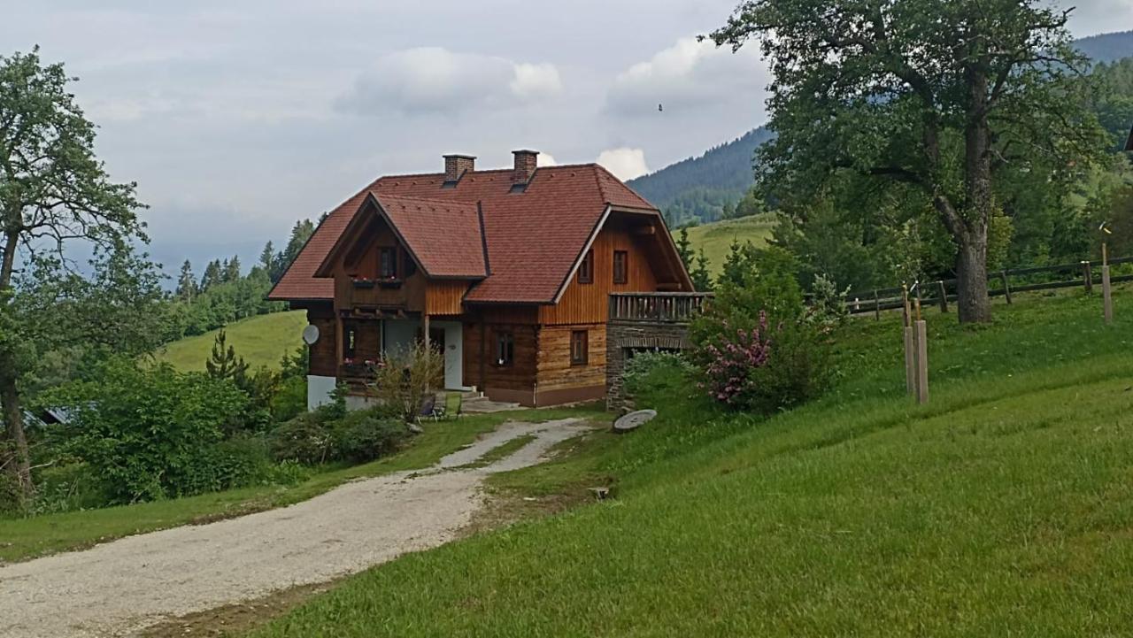 Ferienhaus Karin Rieding Bagian luar foto