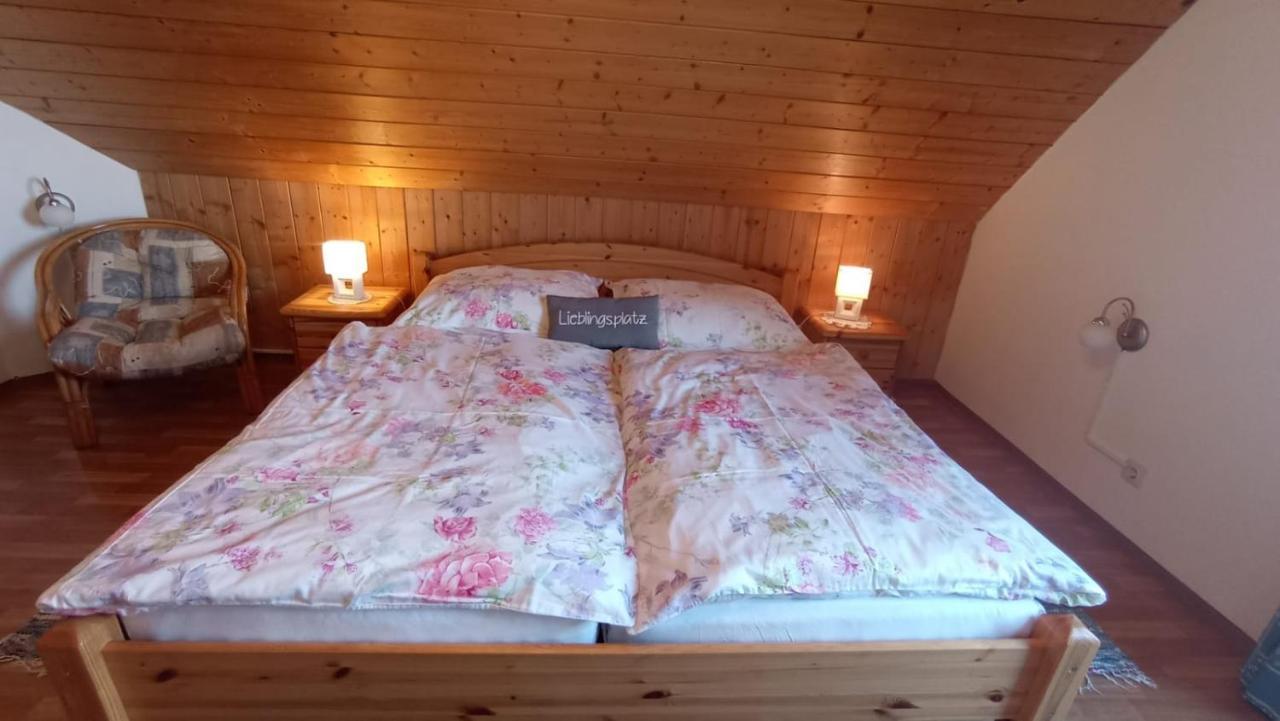 Ferienhaus Karin Rieding Bagian luar foto