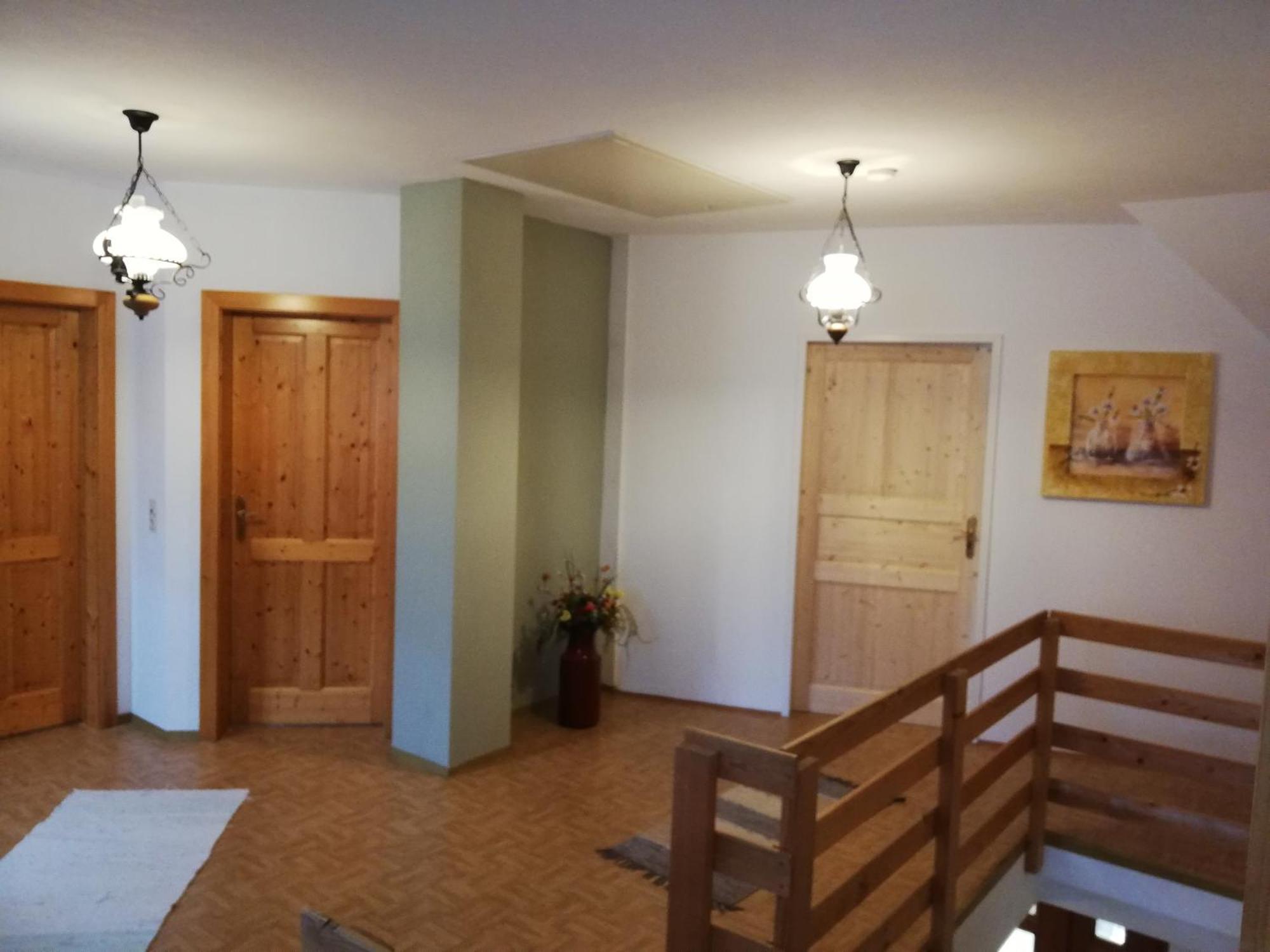 Ferienhaus Karin Rieding Bagian luar foto