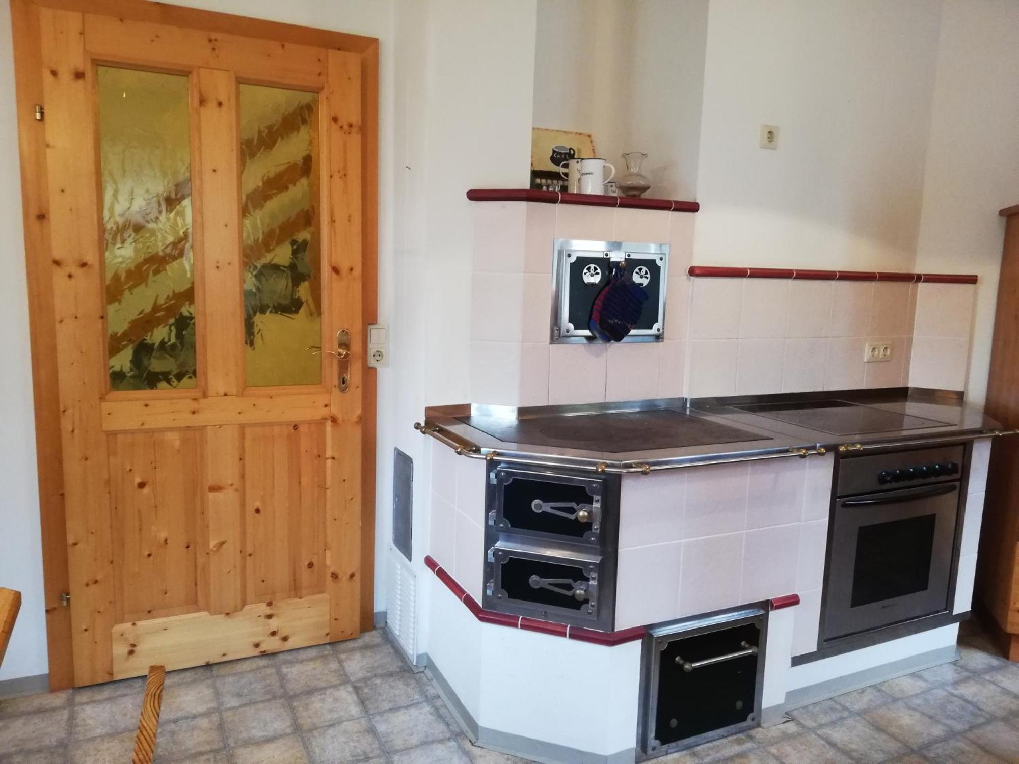 Ferienhaus Karin Rieding Bagian luar foto