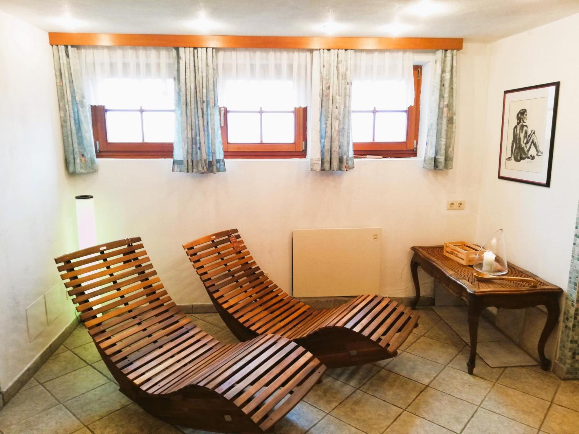 Ferienhaus Karin Rieding Bagian luar foto