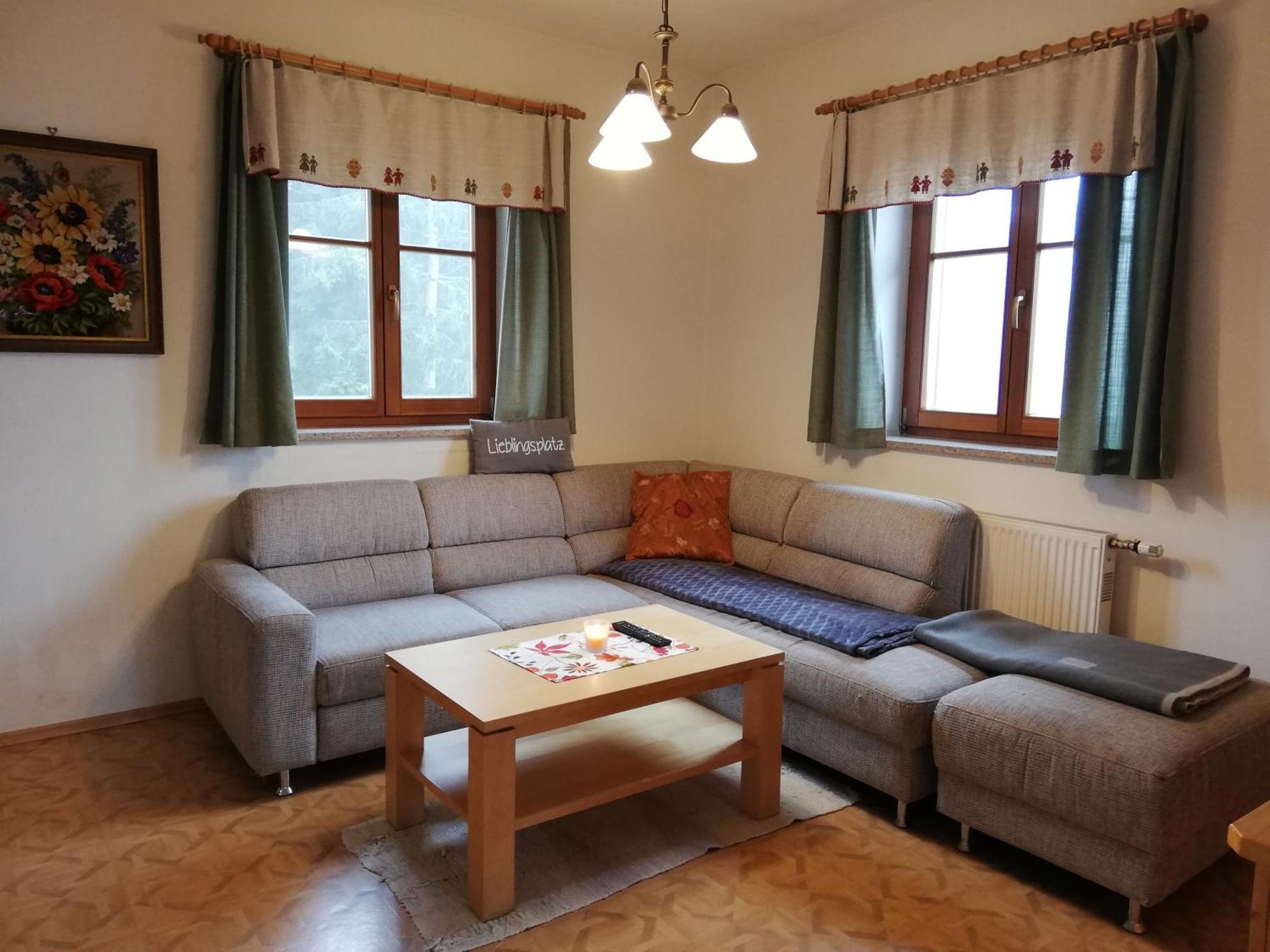 Ferienhaus Karin Rieding Bagian luar foto