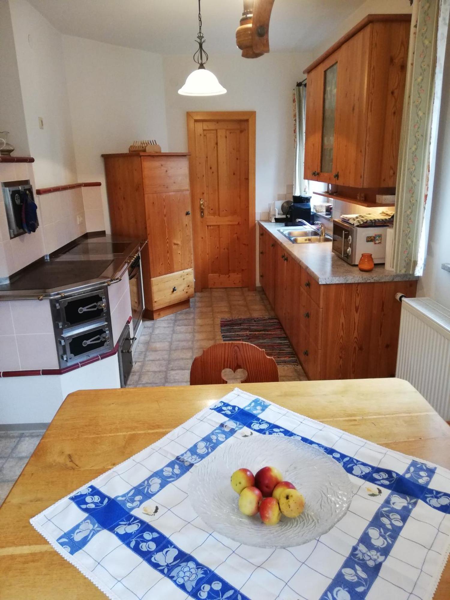 Ferienhaus Karin Rieding Bagian luar foto
