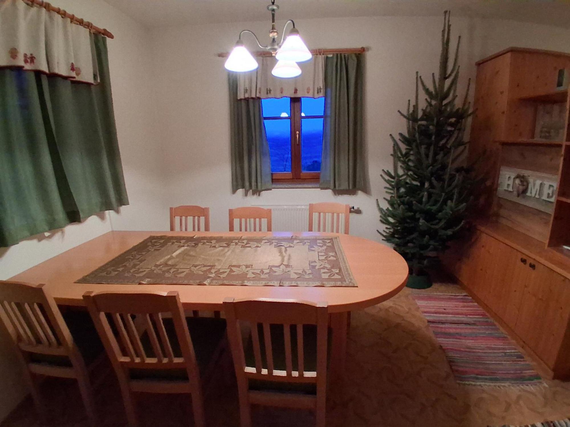 Ferienhaus Karin Rieding Bagian luar foto