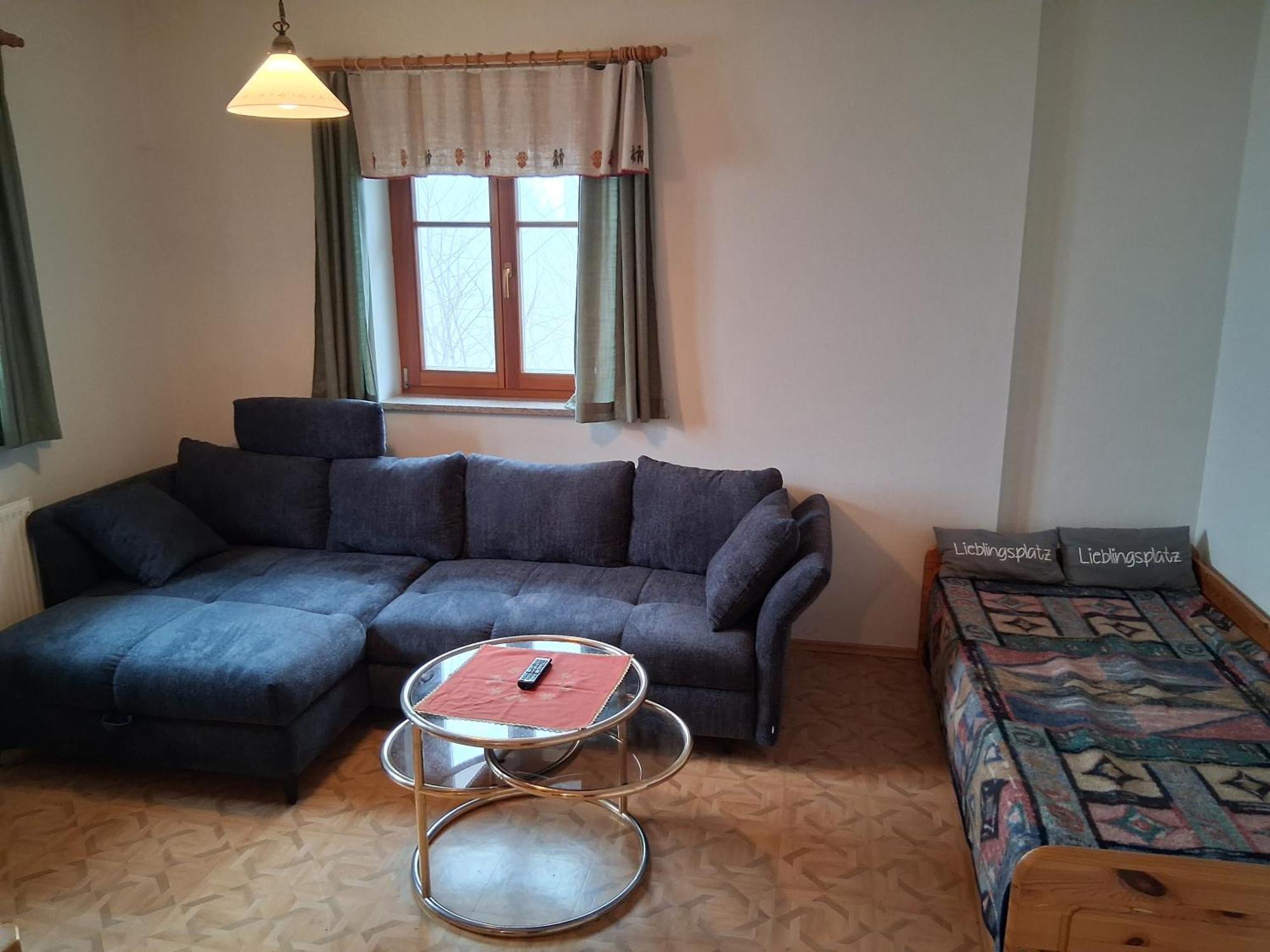 Ferienhaus Karin Rieding Bagian luar foto